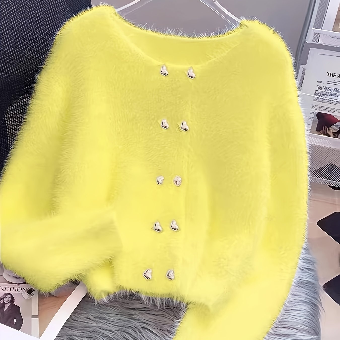 Elodie™ | Elegant and Comfortable Sweater