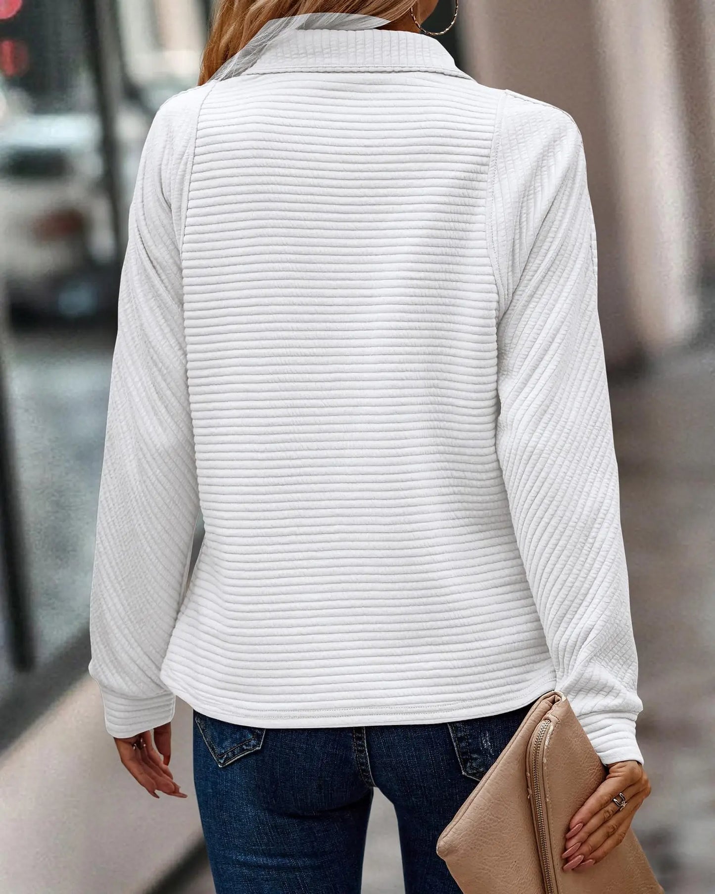 Elodie™ | Chic and Elegant Sweater