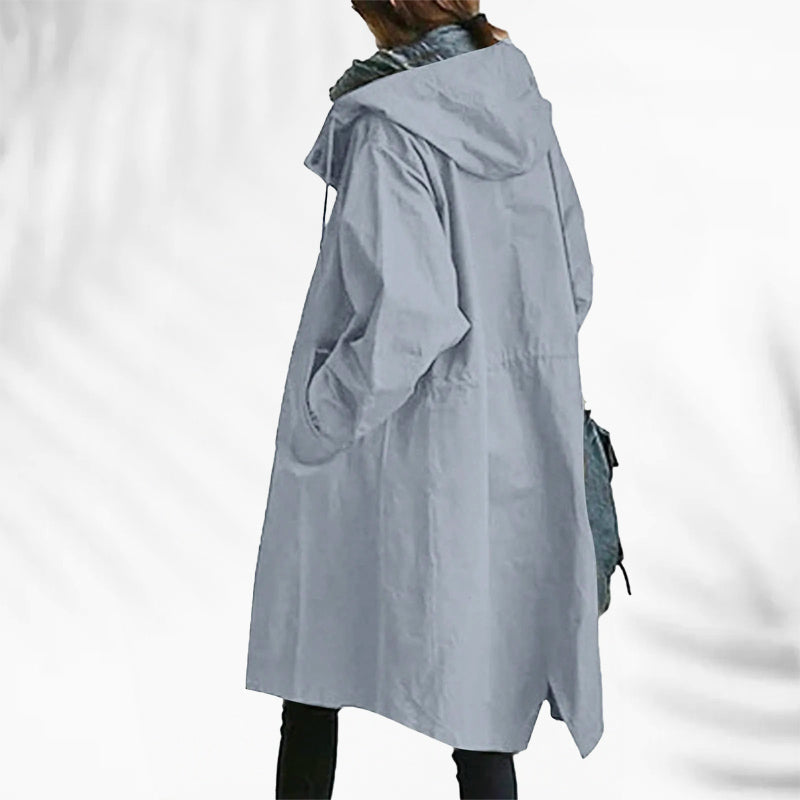 Lumary™ | Elegant Windbreaker Jacket