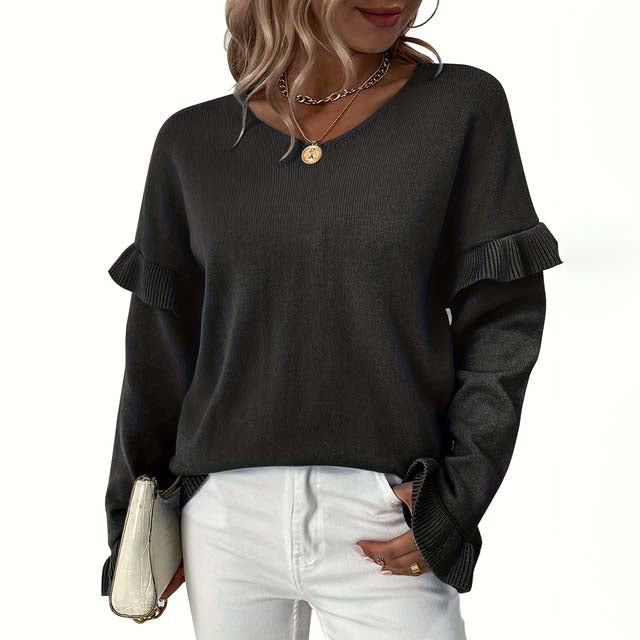Erika™ | Comfortable and Elegant Sweater