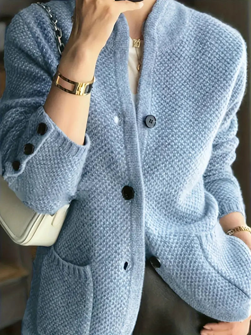 Maya™ | Cardigan elegance and comfort