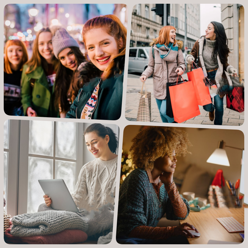 Nina™ | Elegant Stretch Knit Set