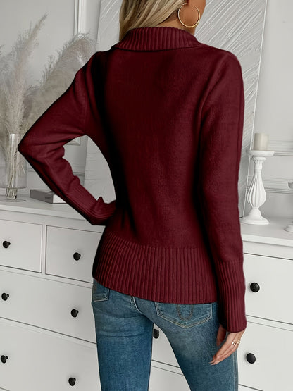 Parisa™ | Elegant and Comfortable Sweater