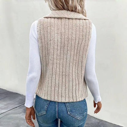 Fae™ | Casual Plush Cardigan