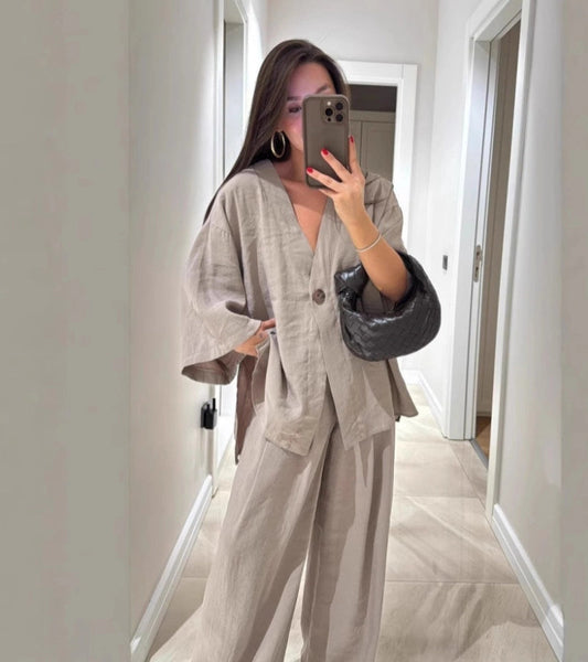 Dina™ | Chic Casual Set for Women