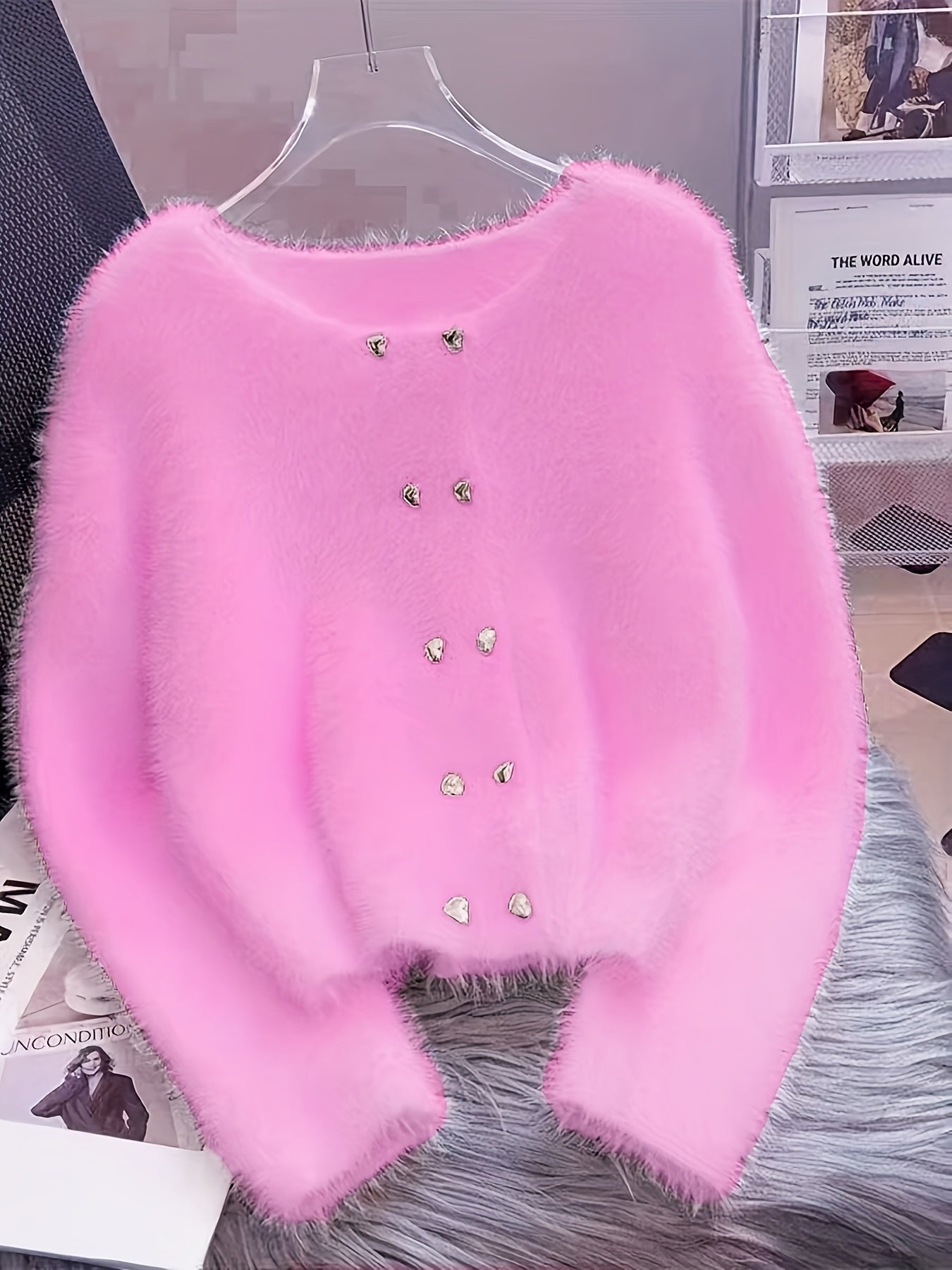 Elodie™ | Elegant and Comfortable Sweater