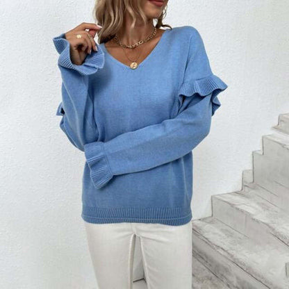 Erika™ | Comfortable and Elegant Sweater