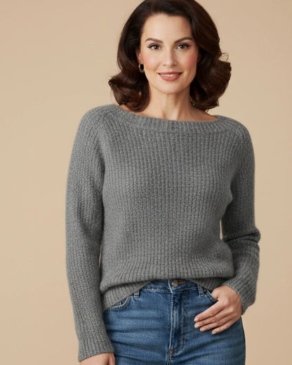 Henrietta™ | Casual Oversized and Soft Sweater