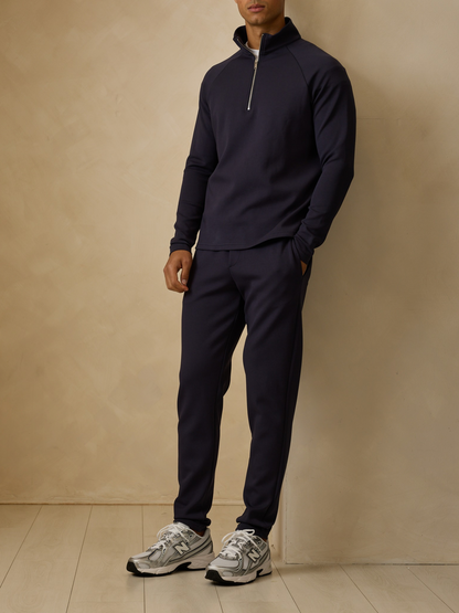 Half Zip Raglan Tracksuit