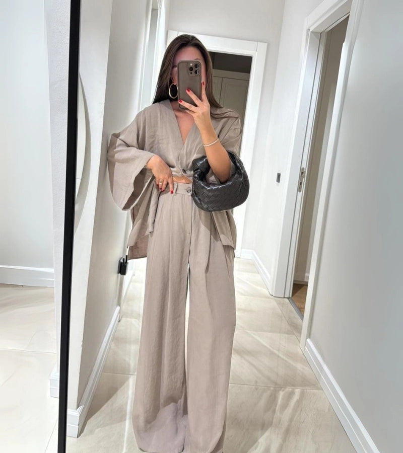 Dina™ | Chic Casual Set for Women