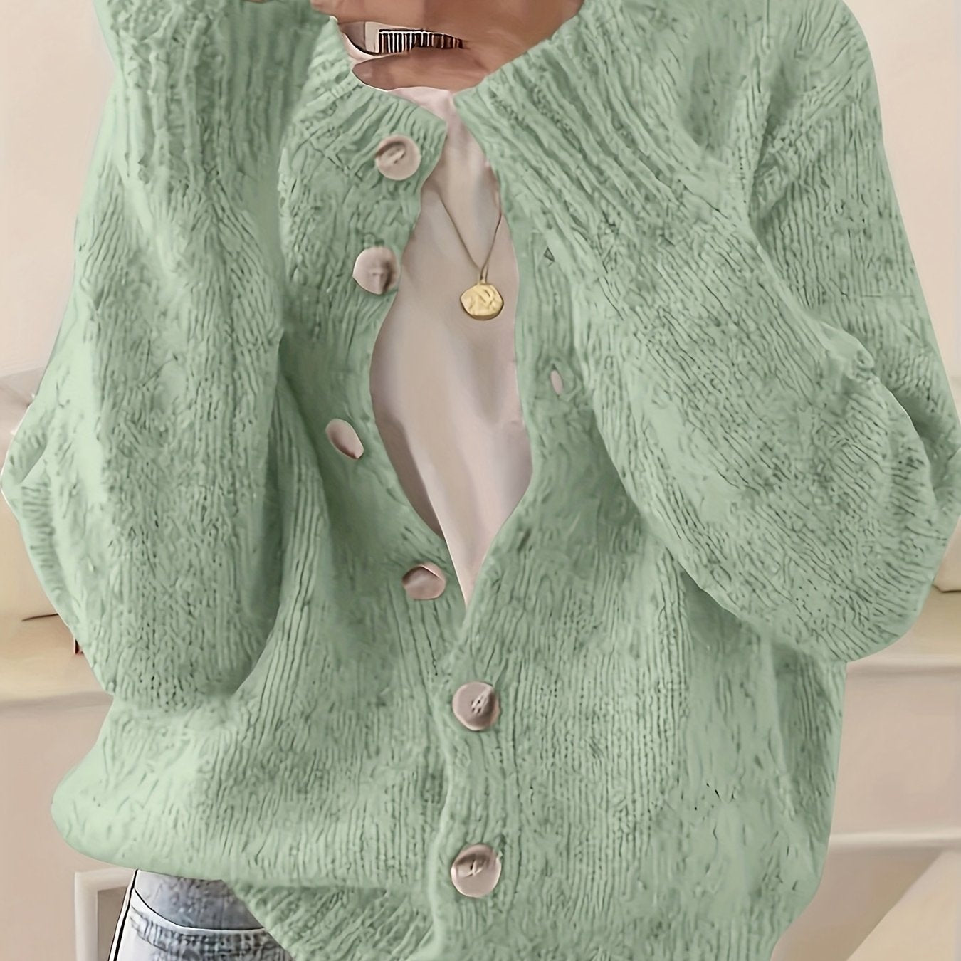 Belinda™ | Elegant and Comfortable Cardigan