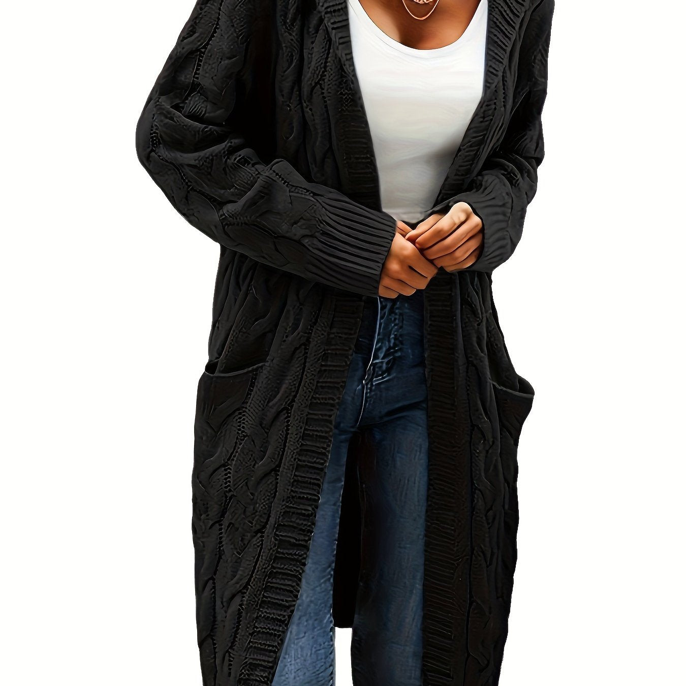 Dalila™ | Cozy and Elegant Cardigan