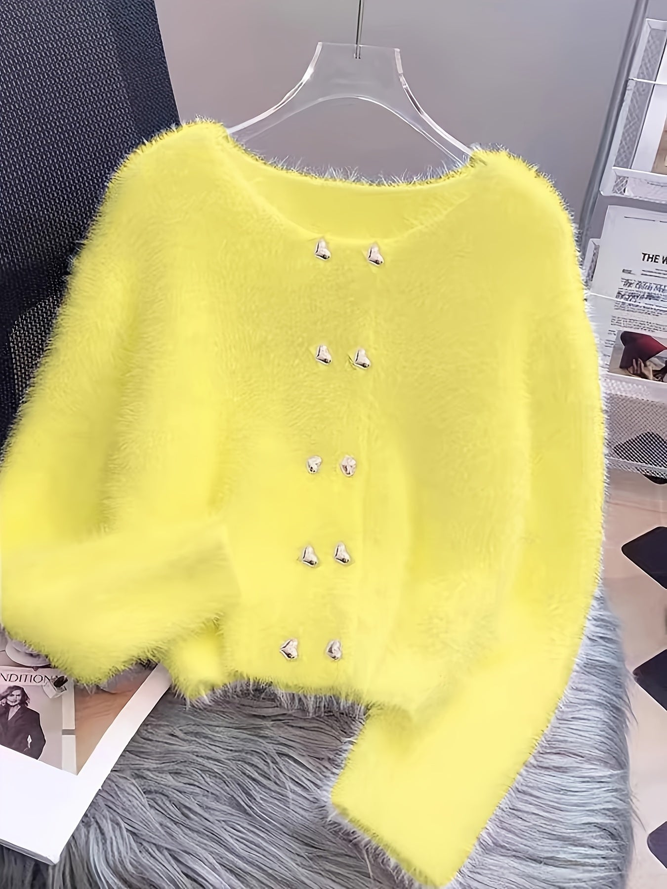 Elodie™ | Elegant and Comfortable Sweater