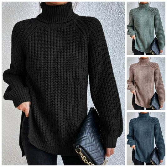 Tutla™ | Oversized Turtleneck