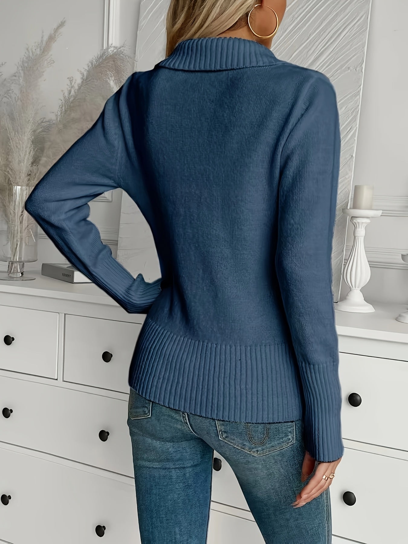 Parisa™ | Elegant and Comfortable Sweater