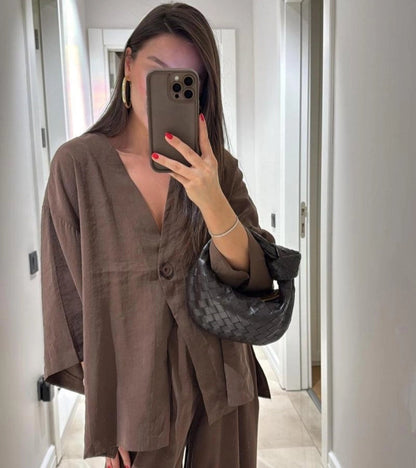 Dina™ | Chic Casual Set for Women