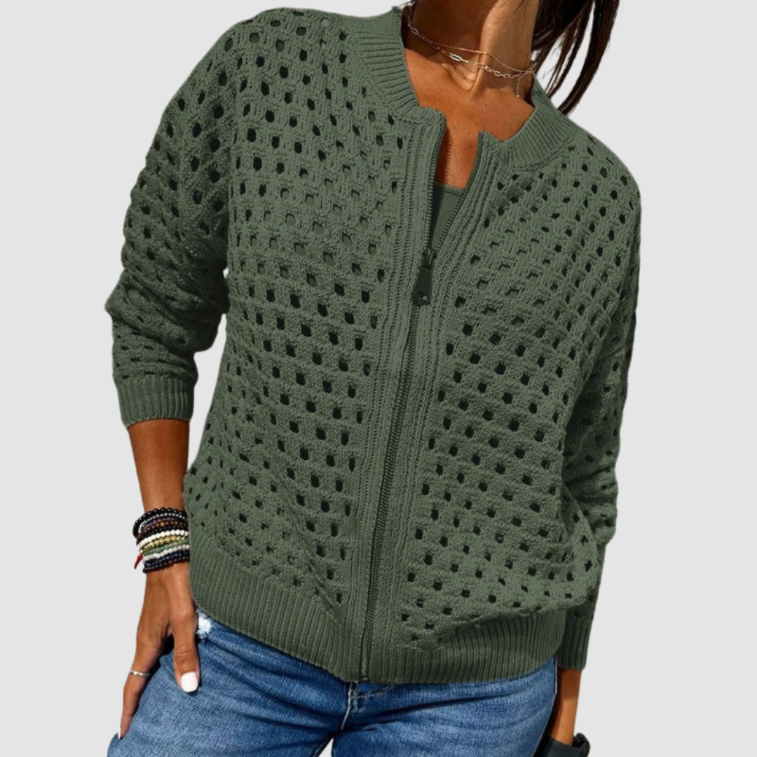 Desiree™ | Comfortable Elegance in Knit