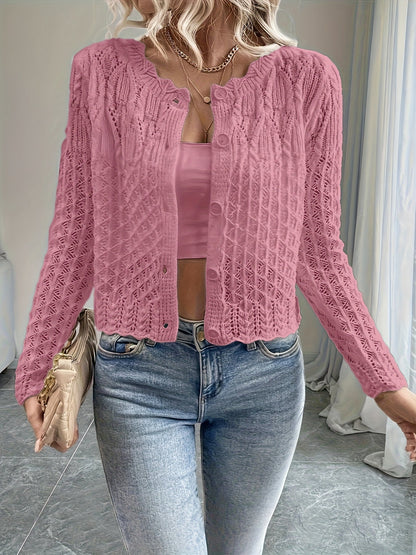 Hazel™ | Casual Chic Cardigan