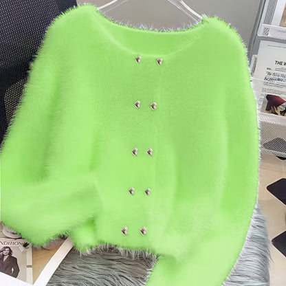 Elodie™ | Elegant and Comfortable Sweater