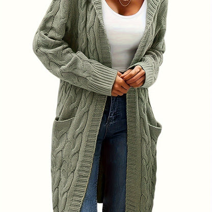 Dalila™ | Cozy and Elegant Cardigan