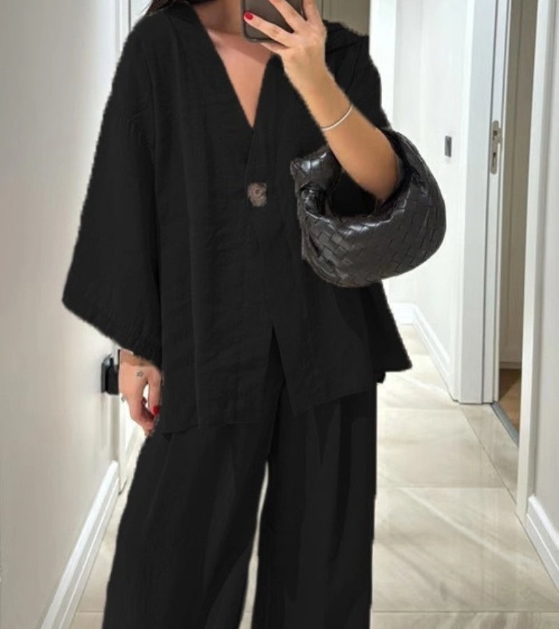 Dina™ | Chic Casual Set for Women