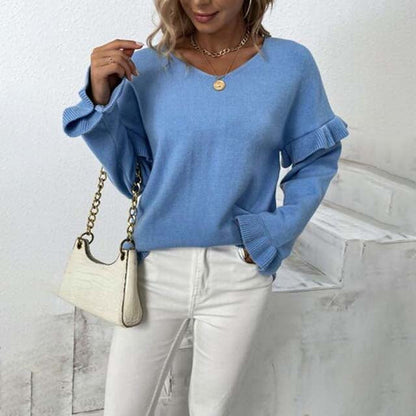 Erika™ | Comfortable and Elegant Sweater