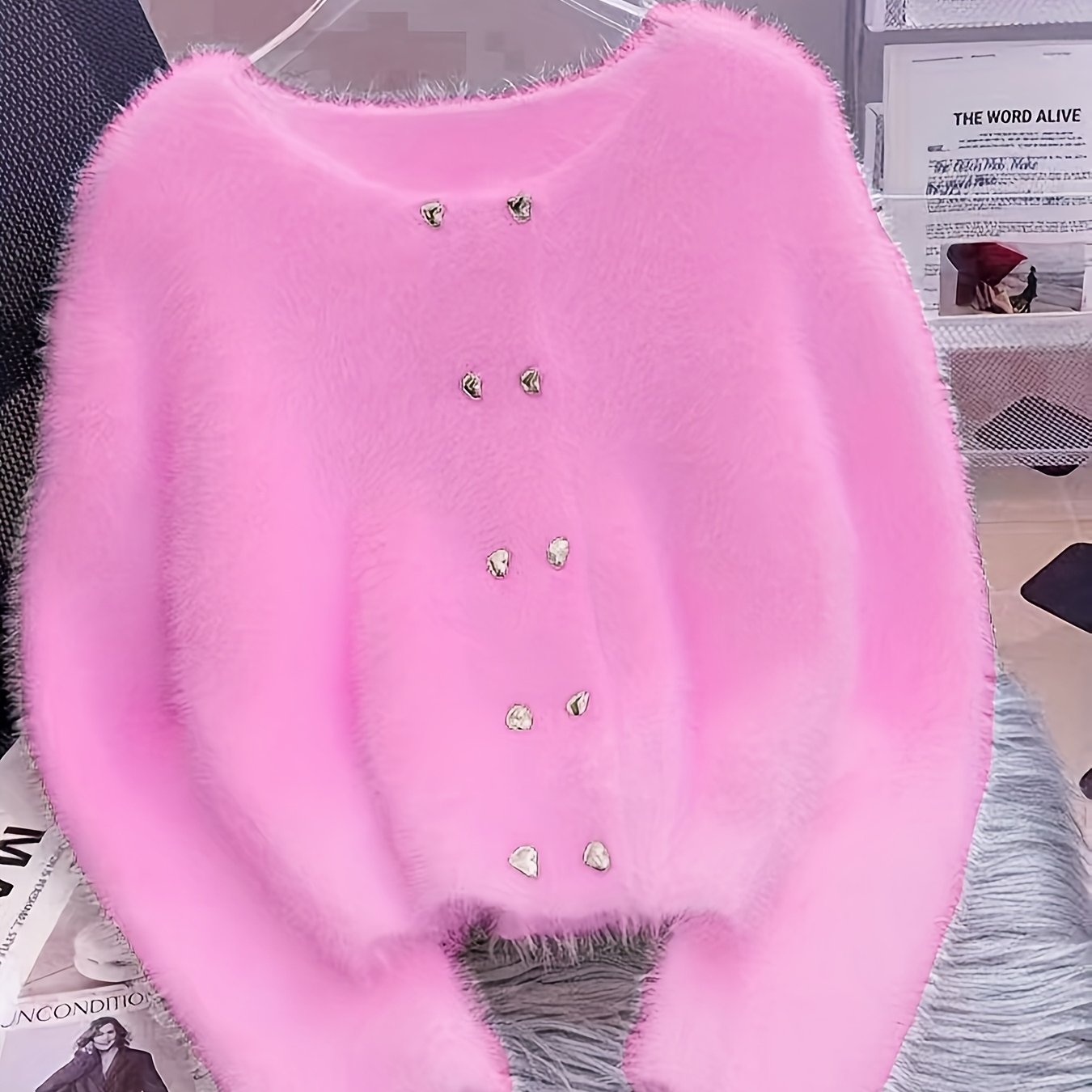 Elodie™ | Elegant and Comfortable Sweater