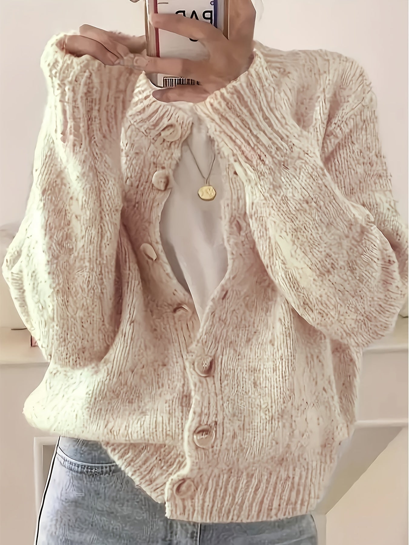 Belinda™ | Elegant and Comfortable Cardigan
