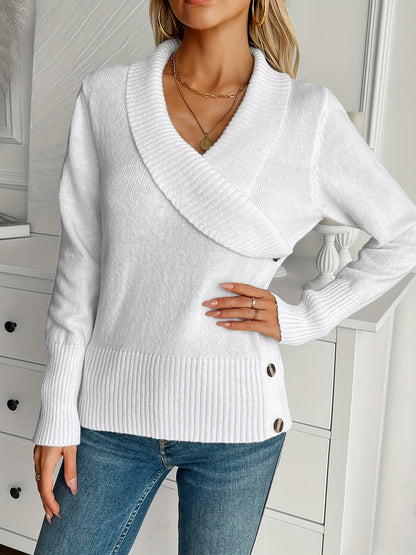 Parisa™ | Elegant and Comfortable Sweater