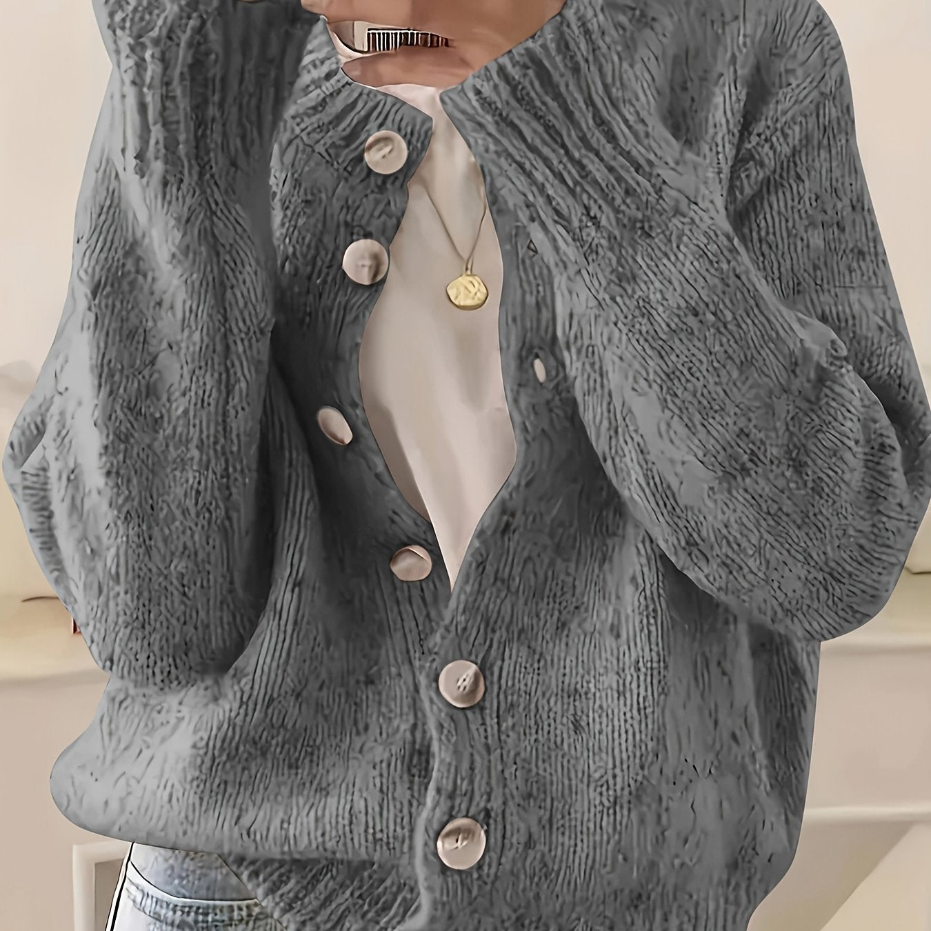 Belinda™ | Elegant and Comfortable Cardigan
