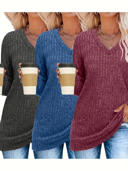 Mireille™ | Elegant Casual Sweater (2 + 1 Free)