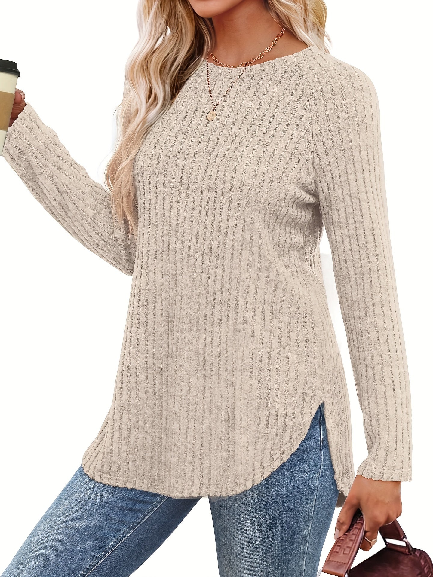 Daniela™ | Soft and Elegant Casual Pullover