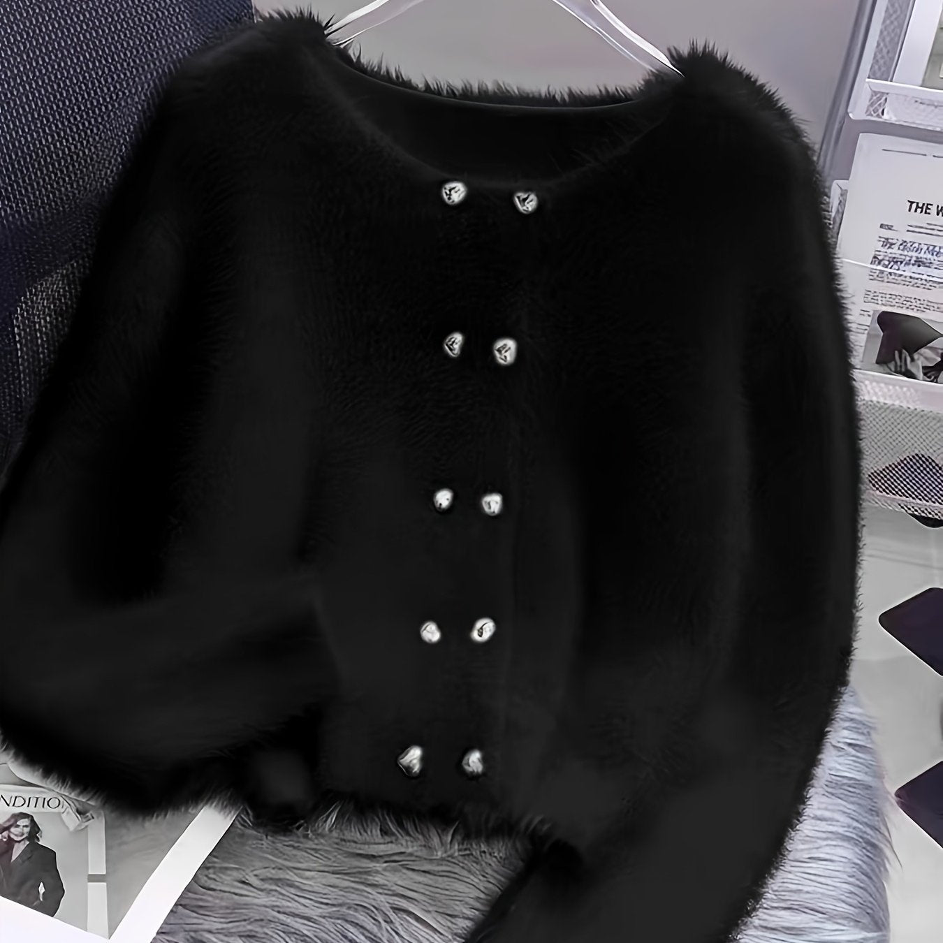 Elodie™ | Elegant and Comfortable Sweater