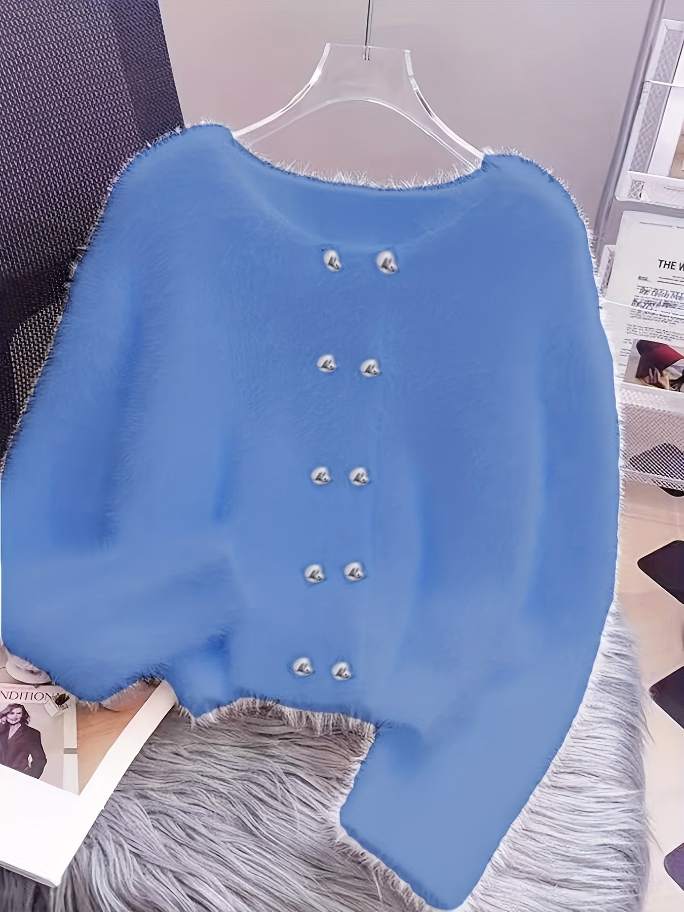 Elodie™ | Elegant and Comfortable Sweater