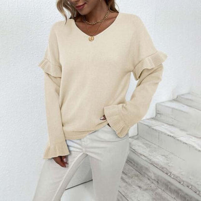 Erika™ | Comfortable and Elegant Sweater