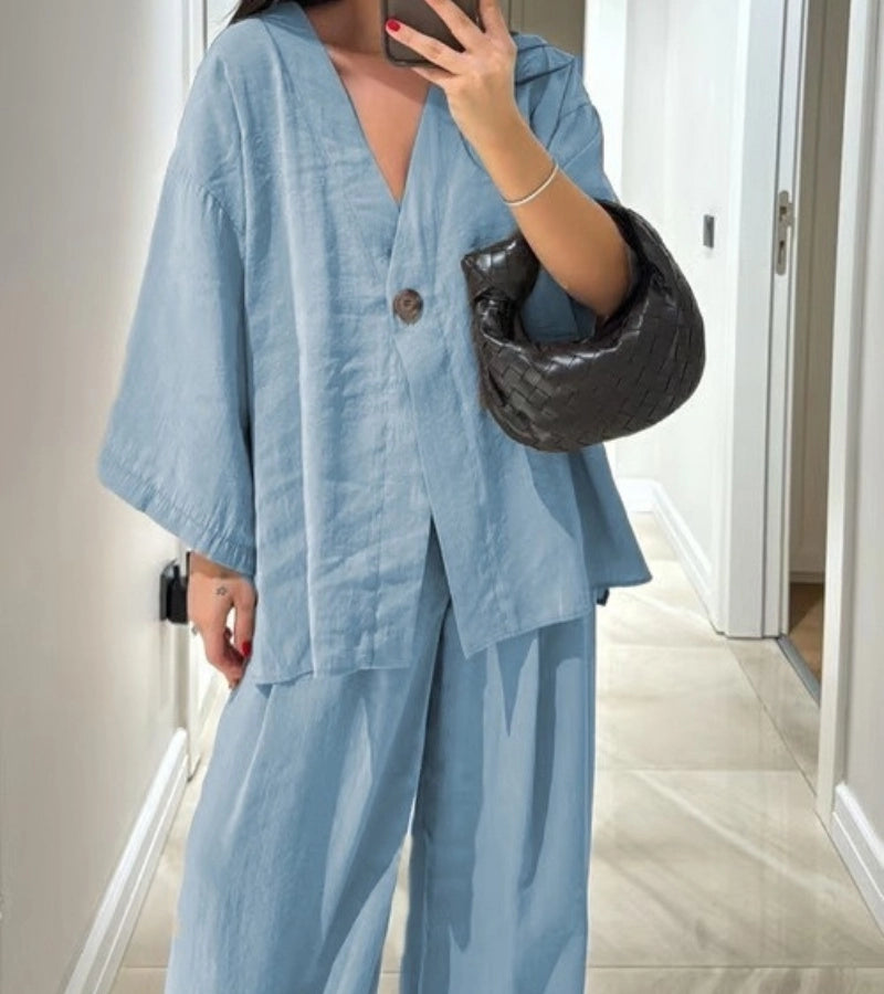 Dina™ | Chic Casual Set for Women