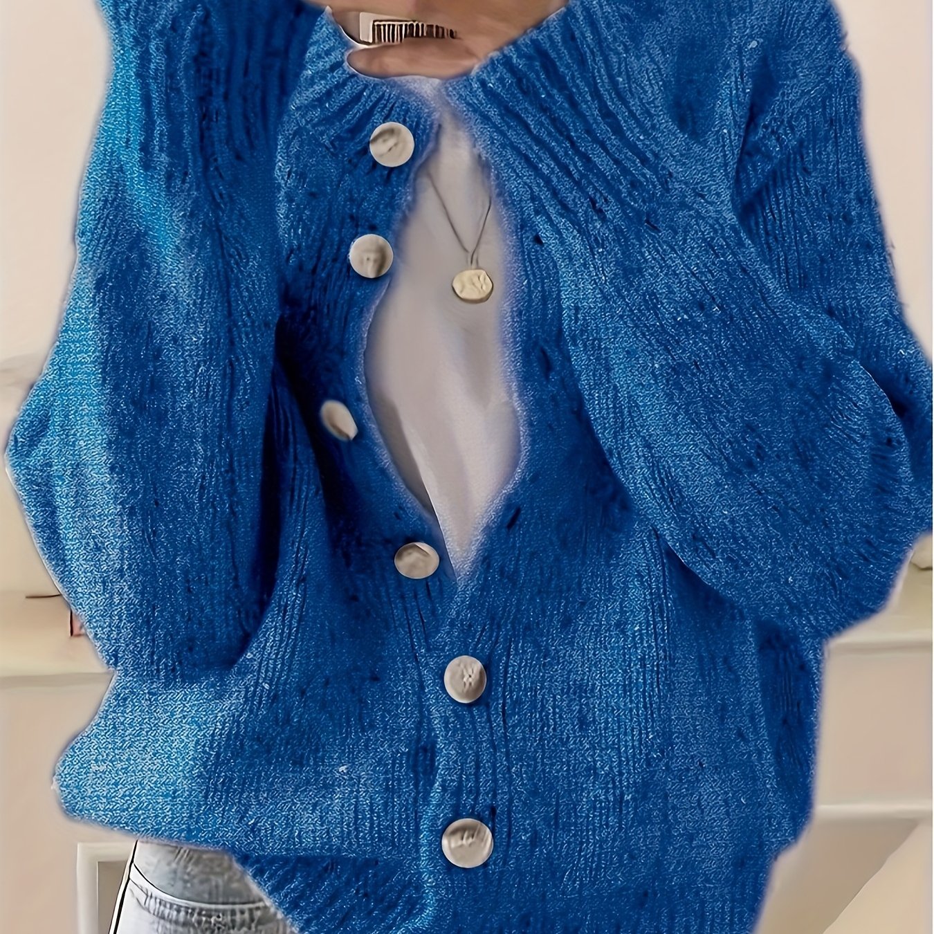 Belinda™ | Elegant and Comfortable Cardigan