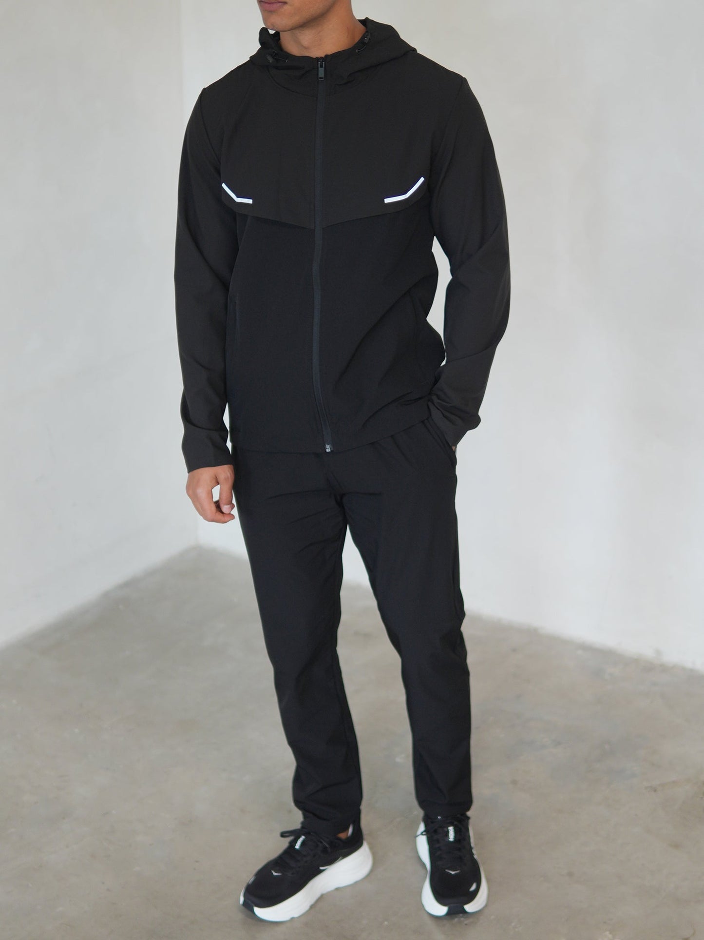 Active Windbreaker Tracksuit