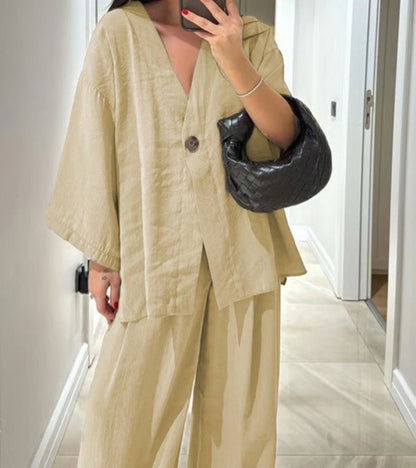 Dina™ | Chic Casual Set for Women