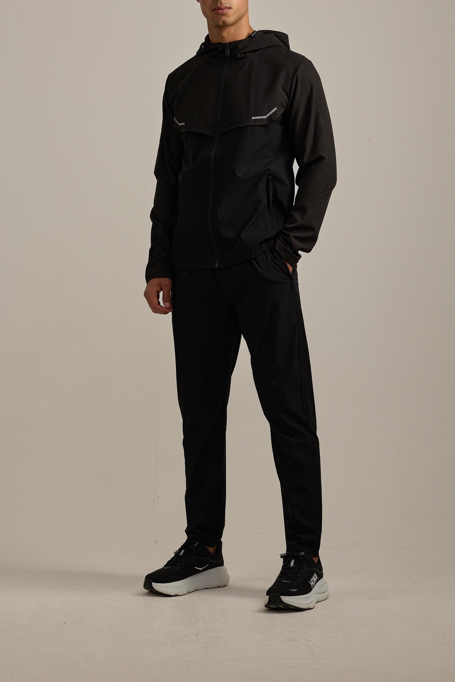 Active Windbreaker Tracksuit
