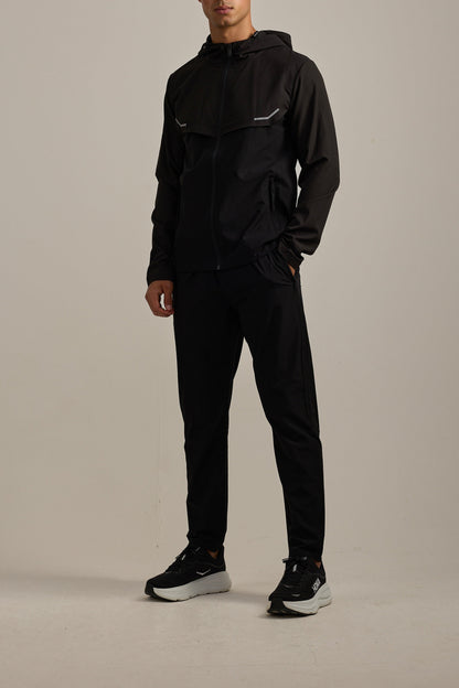 Active Windbreaker Tracksuit