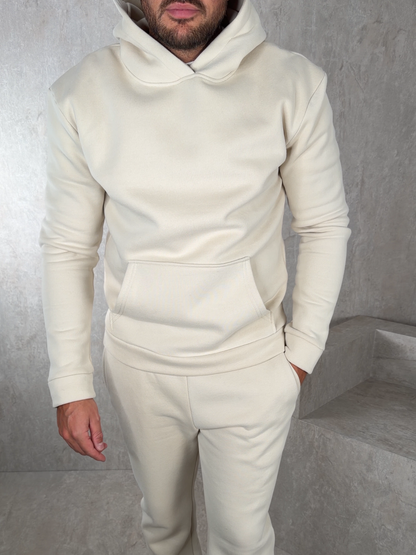 Straight Leg Relaxed Fit Tracksuit