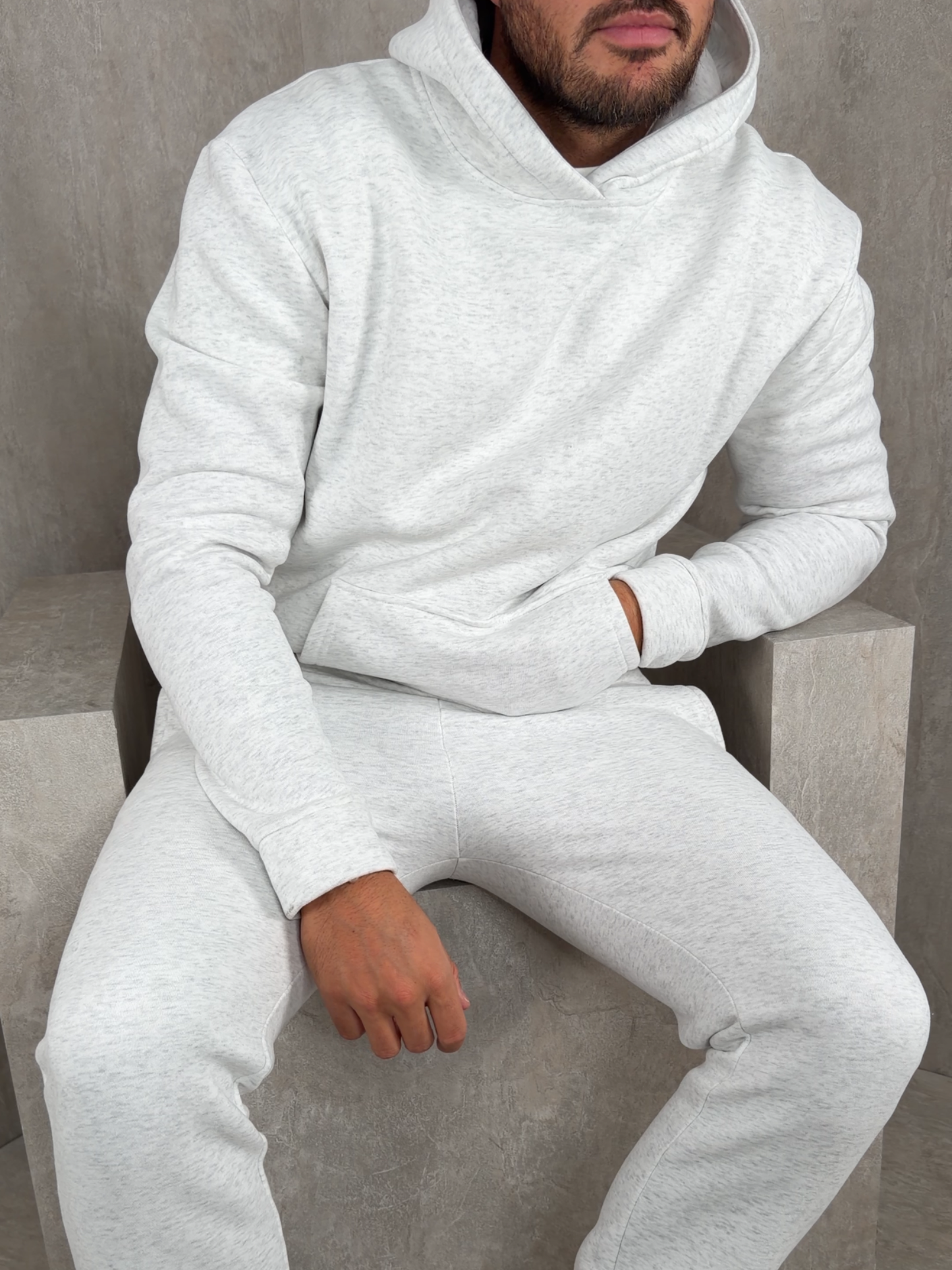 Straight Leg Relaxed Fit Tracksuit
