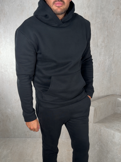 Straight Leg Relaxed Fit Tracksuit