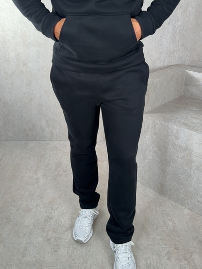 Straight Leg Relaxed Fit Tracksuit