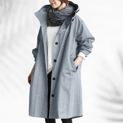 Lumary™ | Elegant Windbreaker Jacket