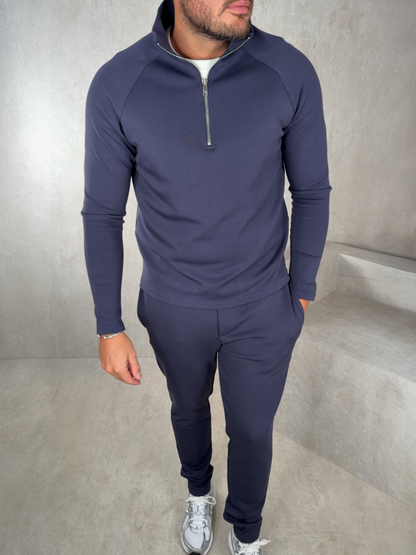 Half Zip Raglan Tracksuit