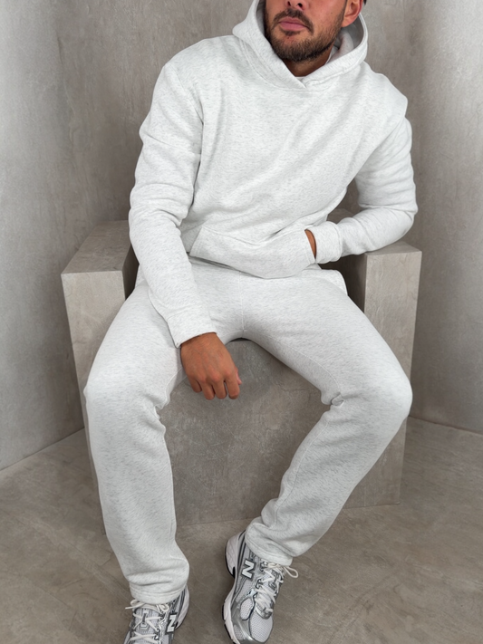 Straight Leg Relaxed Fit Tracksuit