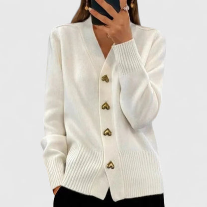Lydia™ | Elegant and Comfortable Cardigan