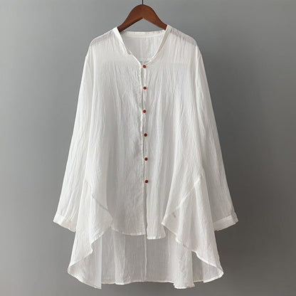 Melly™ | Elegant Linen Cardigan